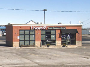 LiveWell office in El Reno